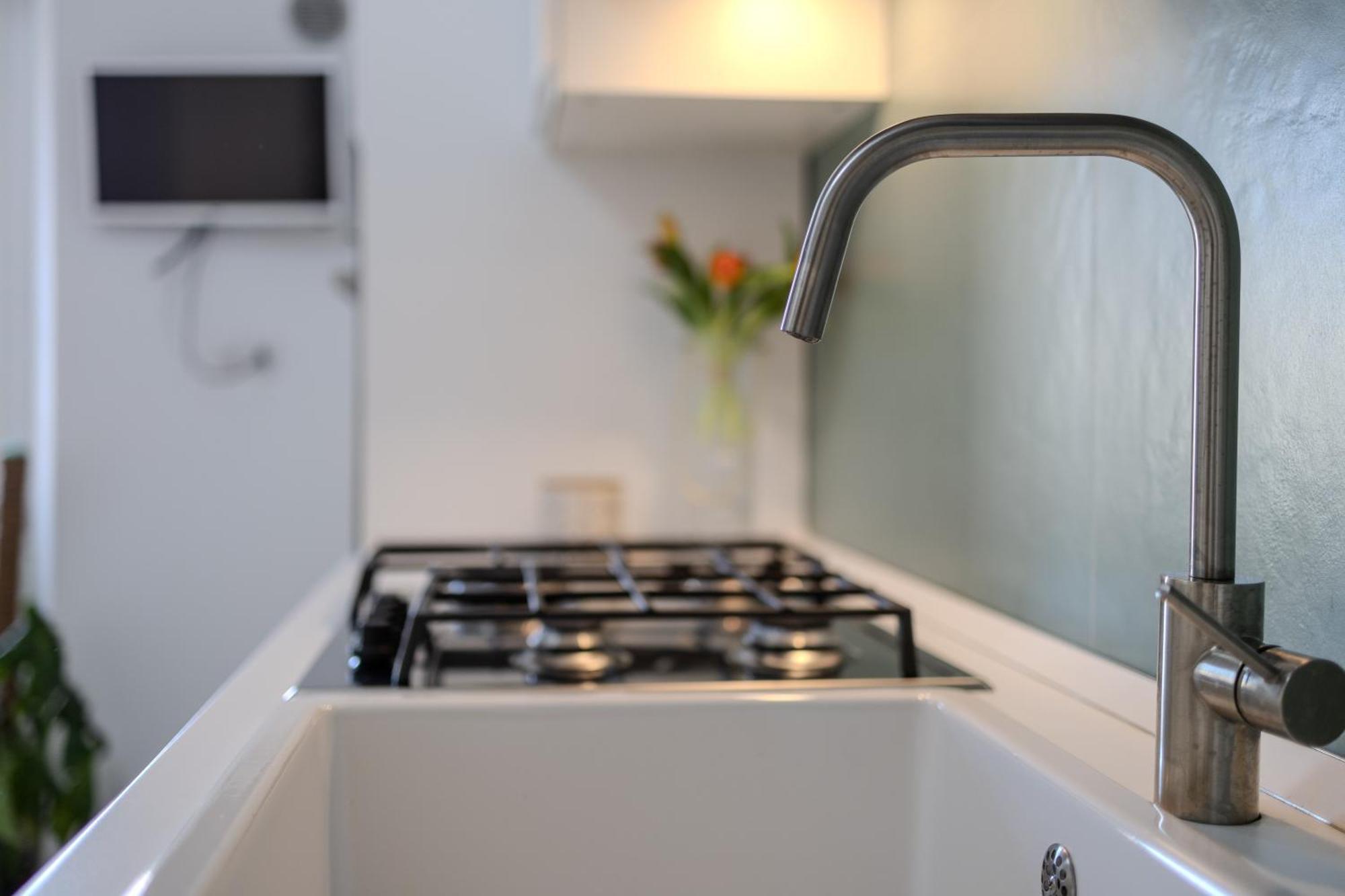 Corso Garibaldi 21 Apartment & Rooms 바스토 외부 사진