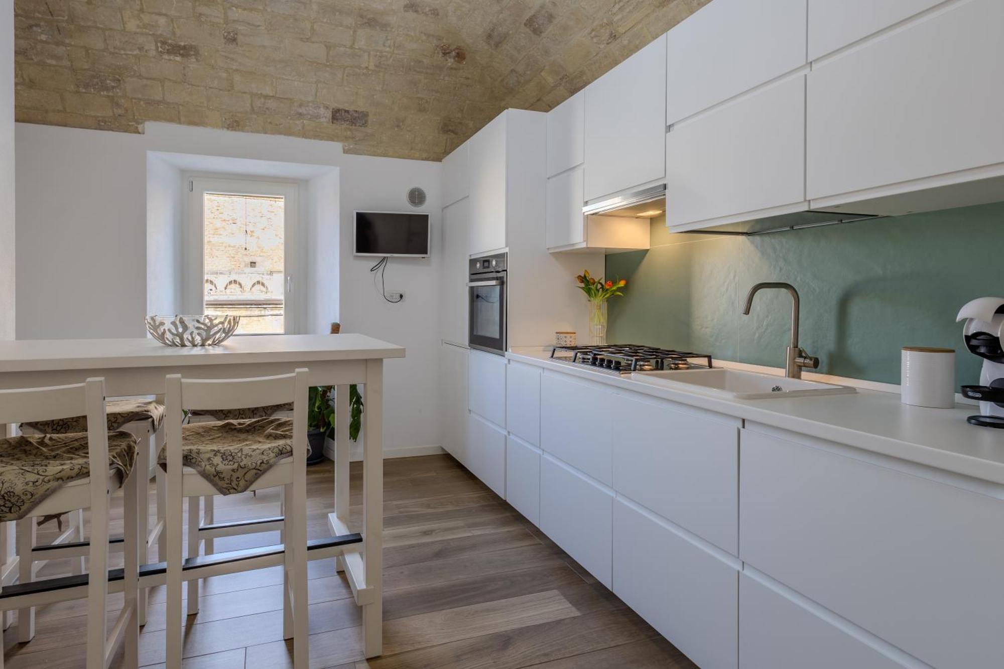 Corso Garibaldi 21 Apartment & Rooms 바스토 외부 사진